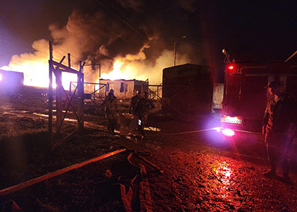 Karabakh Ombudsman: Number of injured in explosion exceeds 200, medical aviation is urgently needed