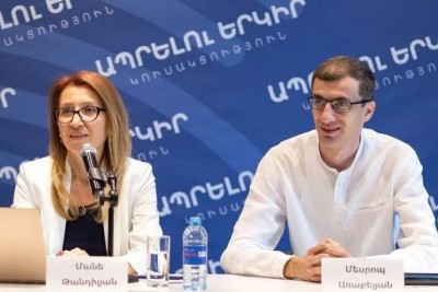 «Փաստ». Ի՞նչ բացահայտումներ են խոստանում Մանե Թանդիլյանն ու Մեսրոպ Առաքելյանը
