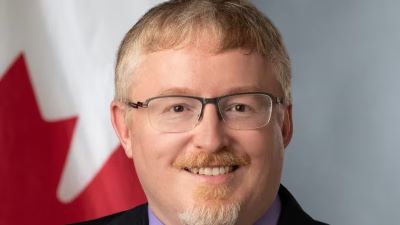 Canada appoints Andrew Turner as resident Ambassador to Armenia