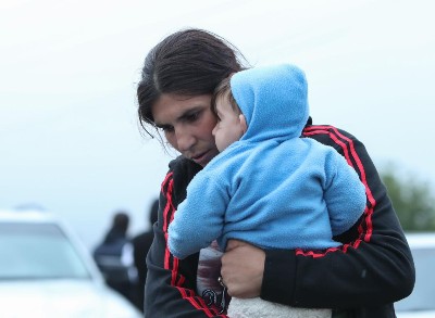 13,550 forcibly displaced persons enter Armenia from Karabakh as of 8am