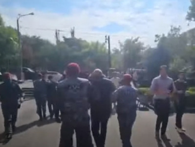 Вновь подвергнут приводу Андраник Теванян