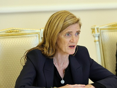 USAID chief to head for Azerbaijan after Armenia visit