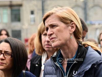 USAID head: No amount of humanitarian aid can alleviate suffering that Karabakh people are going through right now