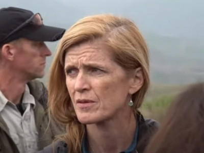 Samantha Power avoids assessing situation in Karabakh as ethnic cleansing