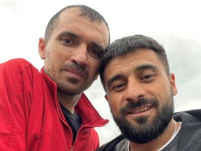Karabakh rapper: Baby born in Hakari bridge queue