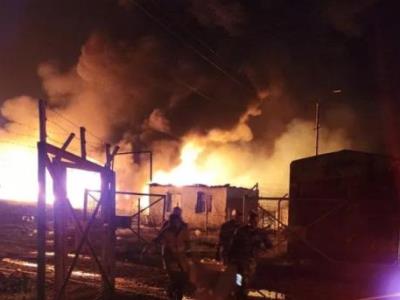 Presidency of North Macedonia in OSCE calls for medical aid to victims of Stepanakert explosion