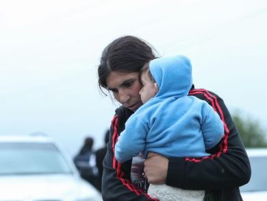 Reception center for people forcibly displaced from Karabakh will operate also in Vayk