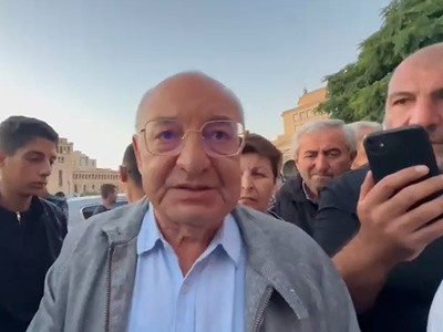 Շատ կուզեի, որ Արման Թաթոյանն ու Վարդան Օսկանյանն էլ լինեին կոմիտեի անդամներ. Վազգեն Մանուկյան