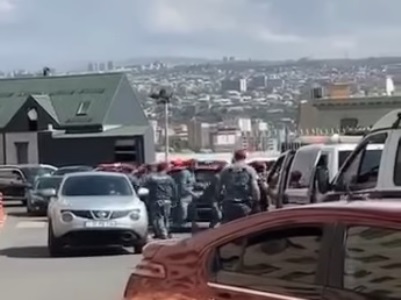 Armenia ex-ombudsman: Special police forces’ actions were clearly unlawful (VIDEO)
