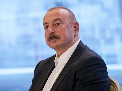 Aliyev: Azerbaijan ready to organize trip for UN representatives to Karabakh