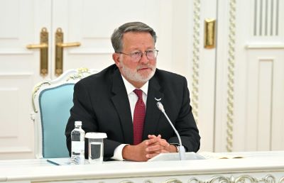 Senator Gary Peters calls for stronger action to prevent ethnic cleansing in Karabakh