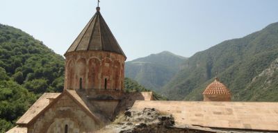 CSI: One of world’s oldest Christian communities destroyed because of Azerbaijani attack