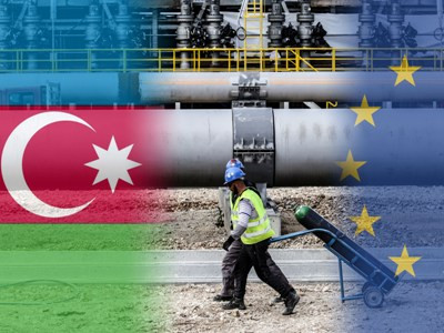 The Guardian: Nagorno-Karabakh crisis forces western rethink on Azerbaijan