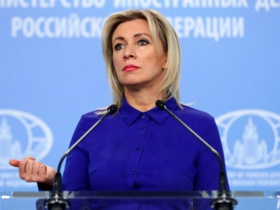 Zakharova: Russia never initiated tensions in relations with Armenia