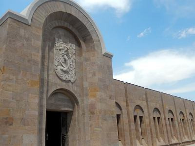 Все оригиналы рукописей из Гандзасара хранятся в Матенадаране
