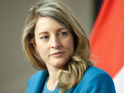 Canada FM not ruling out sanctions against Azerbaijan because of Karabakh
