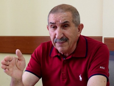 Նախկի նախագահները հրապարակավ չեն հայտարարել, որ Արցախն Ադրբեջանի մաս է, որովհետեւ էդ դուխը չեն ունեցել. Գագիկ Մելքոնյան