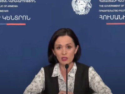 100 families forcibly displaced from Karabakh apply to schools to organize children's education in Armenia