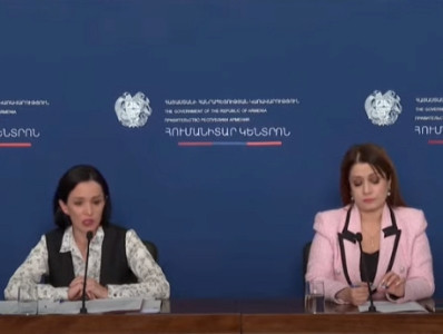 Ժաննա Անդրեասյանը՝ բռնի տեղահանված ուսանողների՝ ՀՀ-ում կրթությունը շարունակելու եւ ուսման վարձերի մասին
