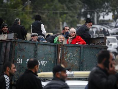 Preparations underway in Iran to send humanitarian aid to Armenia