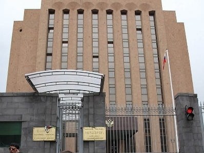 Russia intends to continue to make all necessary efforts to establish peace in the region. Russian Embassy in Armenia