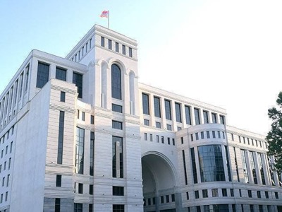 Armenia commemorates all our compatriots who died in the 44-day war in 2020 and the following period. MFA