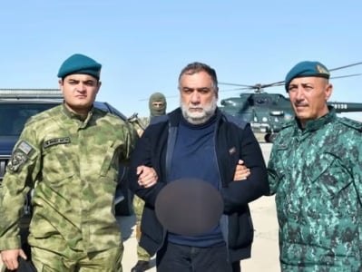 State Department spokesman on Ruben Vardanyan's arrest by Azerbaijan: We are closely monitoring the situation