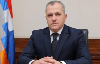 Presidential decree: Artsakh Republic shall cease to exist as of January 1
