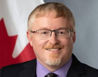 New ambassador of Canada to Armenia arrives in Yerevan