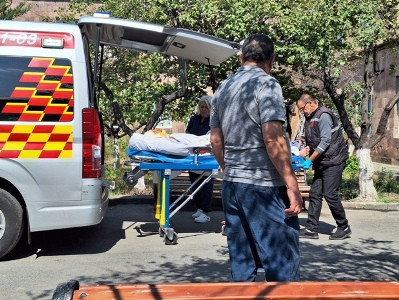 7 injured transferred from Karabakh to Armenia die, 6 of them were fuel depot explosion victims