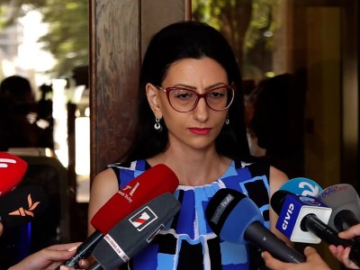 Արցախցիների մասին հրապարակումներում պետք է լինել շատ զգույշ. Անահիտ Մանասյան
