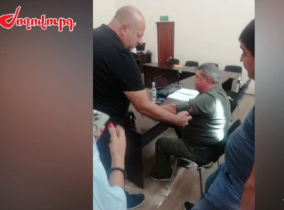 Экс-начальнику полиции Армении Владимиру Гаспаряну в суде стало плохо: объявлен перерыв