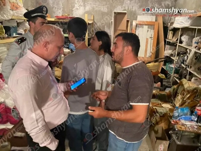 Դանակահարություններ Երևանում․ Արաբկիրից վիրավոր եղբայրներից մեկին հիվանդանոց են տեղափոխել պարեկները