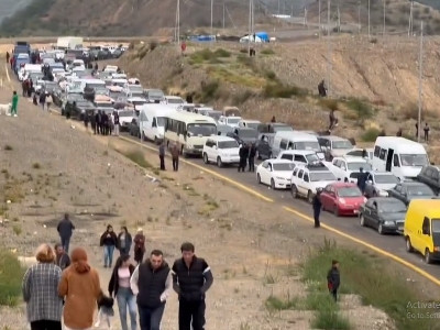 Peskov on Armenians’ exodus from Karabakh: Probably hard to say who's to blame