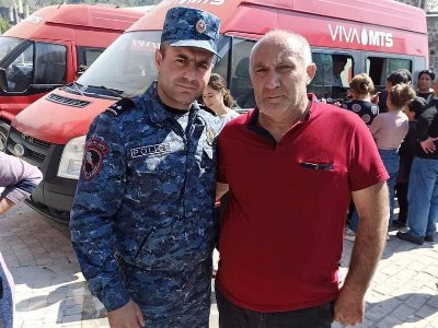 Կարեն Ջալավյանը՝ Քյոխը Հայաստանում է