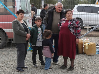 Filippo Grandi: Number of refugees from Karabakh increases by the hour