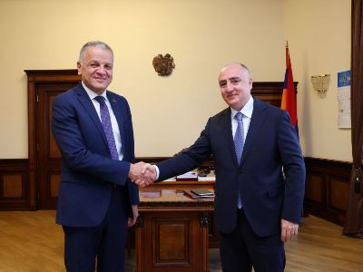 Այս տարի կոռուպցիոն դեպքերի բացահայտման արդյունավետությունը զգալիորեն բարձրացել է. Սասուն Խաչատրյանը՝ ԵՄ դեսպանին