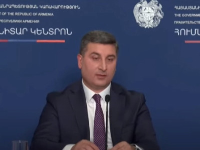 Շատ արցախցիներ չեն նախընտրում պետության առաջարկած կեցության վայրերը. Դա խնդիրներ է ստեղծում. Սանոսյան