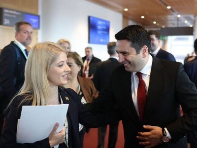 Պետք է աջակցենք ԼՂ հայ բնակչությանը այնպես, ինչպես Ուկրաինայի ժողովրդին․ Կիպրոսի Ներկայացուցիչների պալատի նախագահ