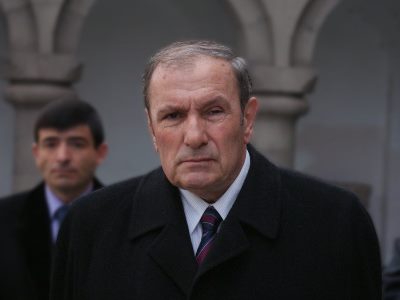 Armenia First President: Right to demand account from incumbent authorities remains in effect