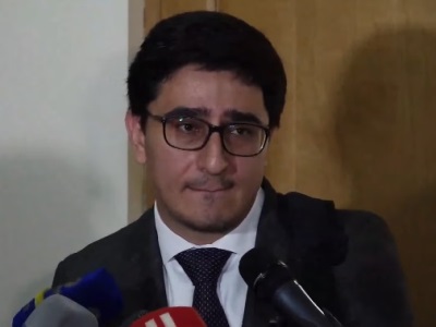 Yeghishe Kirakosyan: We hope ECtHR will quickly respond to petition on Karabakh ex-official Ruben Vardanyan’s arrest