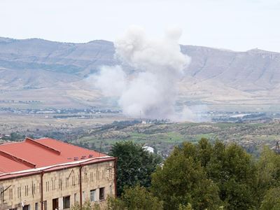 Reuters: Azerbaijan has a list of hundreds of Karabakh Armenians it wants to detain