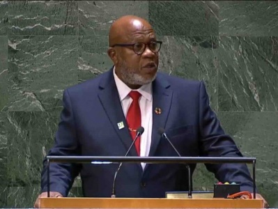 UN General Assembly President calls on Baku and Yerevan to respect humanitarian law in Karabakh