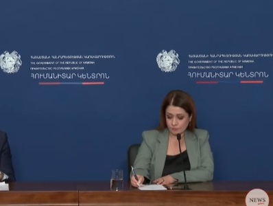 Of all 74,400 people forcibly displaced from Karabakh Armenia, government provides about 23% with housing