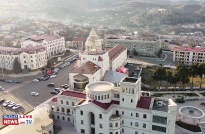 Head of Migration and Citizenship Service: Of 55,240 people registered, 27,408 were forcibly displaced from Stepanakert