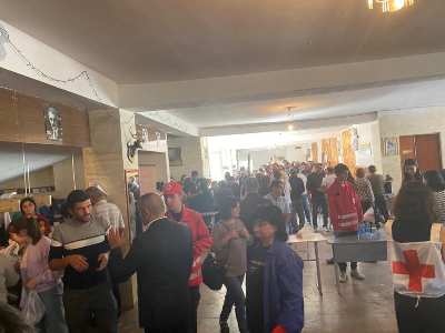 Իրավունքների պաշտպանության նպատակով ձևավորված աշխատանքային խմբերը գործում են Գորիսում, Կոռնիձորում և Վայքում