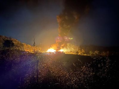 Emergency service: 170 human remains found so far at Karabakh fuel depot explosion site