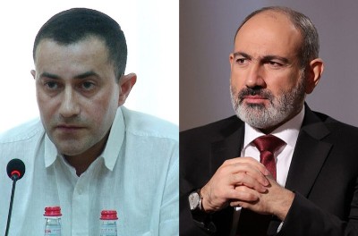 Мушег Шушанян арестован по обвинению в публичных призывах к насилию в отношении «Никола», «кикола» и предателей