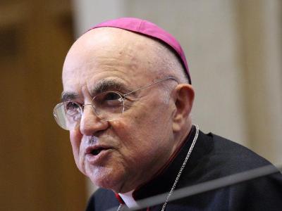 Former Vatican nuncio to US calls on all countries’ organizations to act immediately to protect Armenians