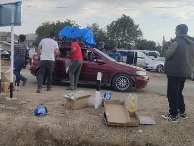 UN WFP provides hot lunches for Nagorno-Karabakh Armenians 